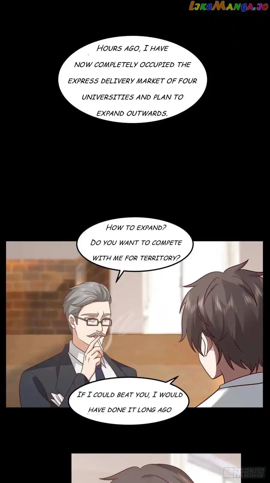 I Really Don't Want To Remake Chapter 65