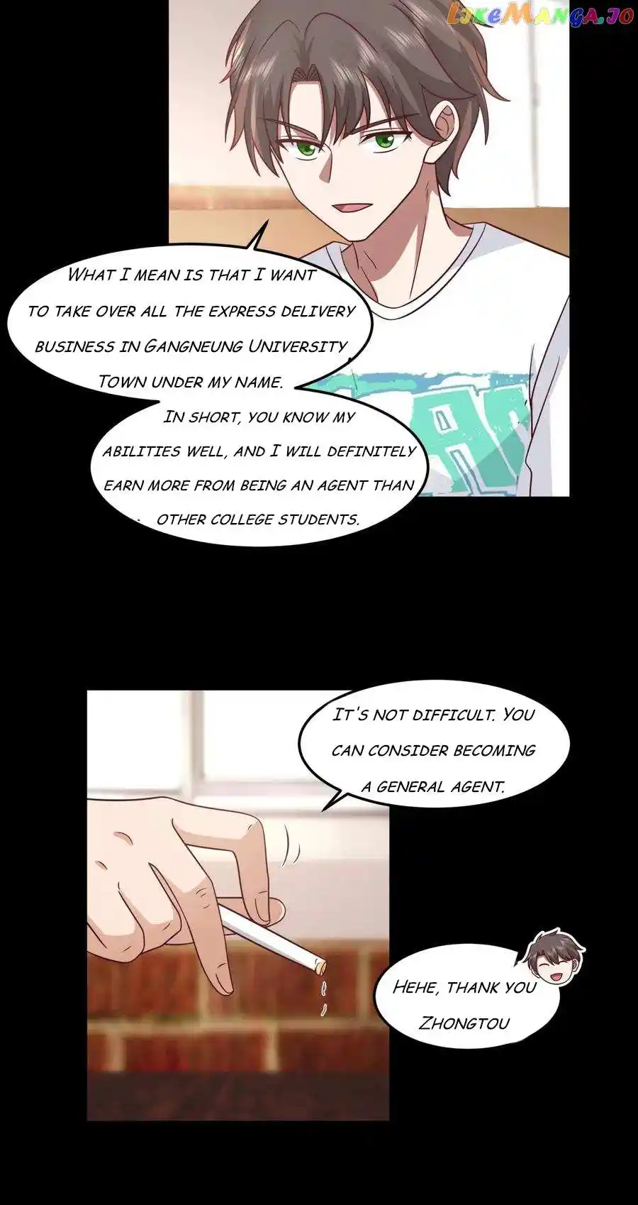 I Really Don't Want To Remake Chapter 65