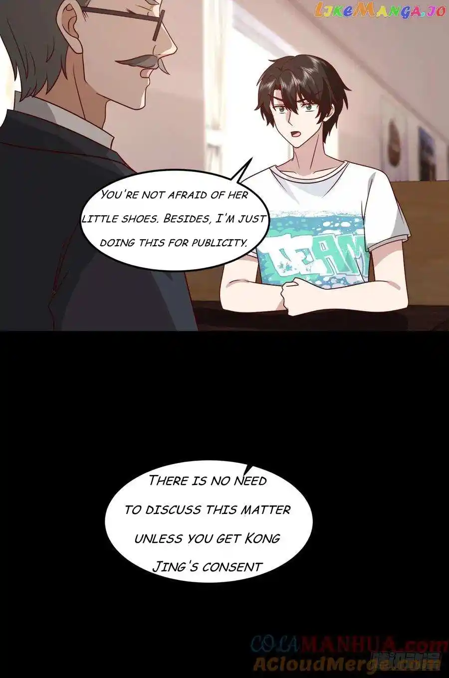 I Really Don't Want To Remake Chapter 65