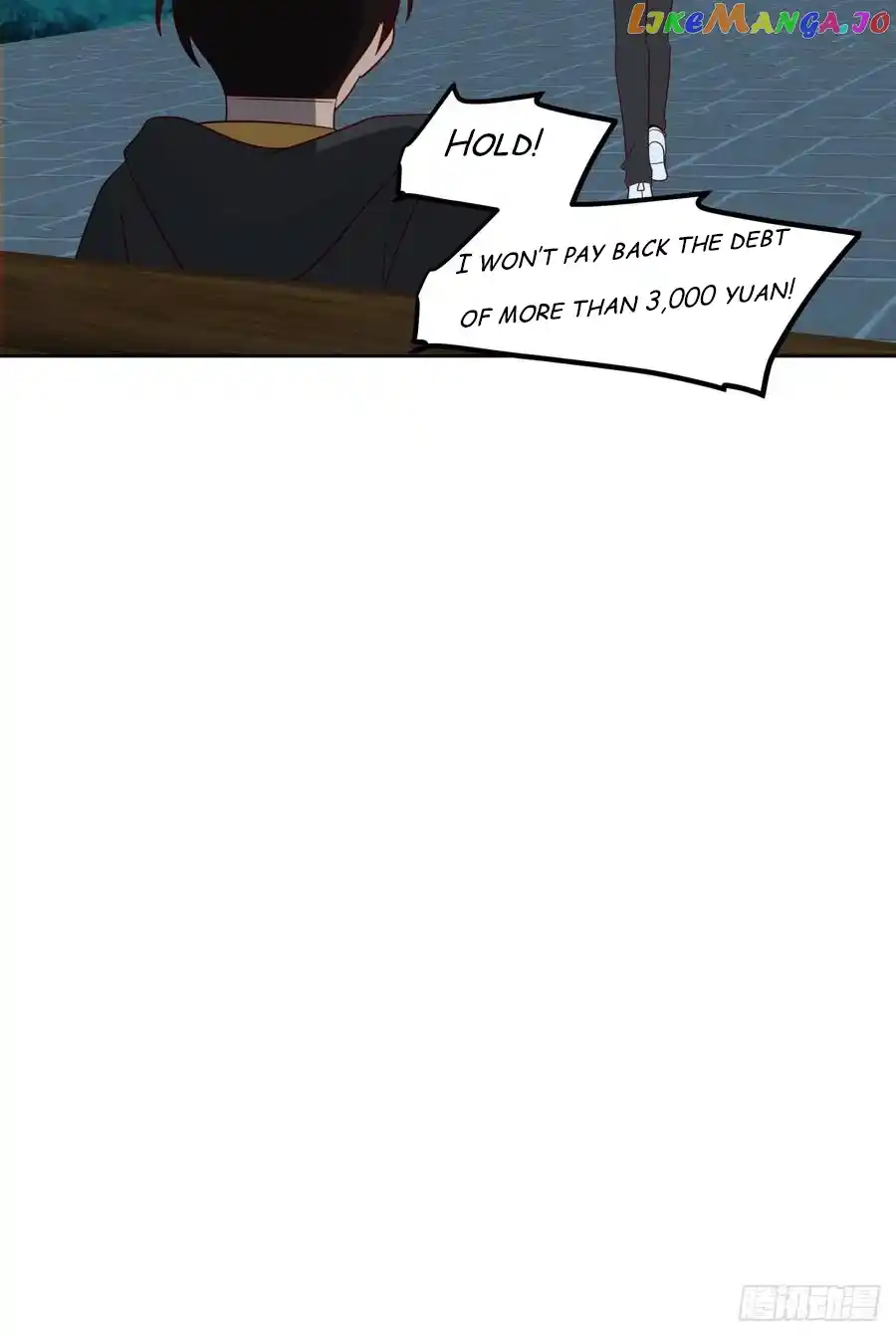 I Really Don't Want To Remake Chapter 65