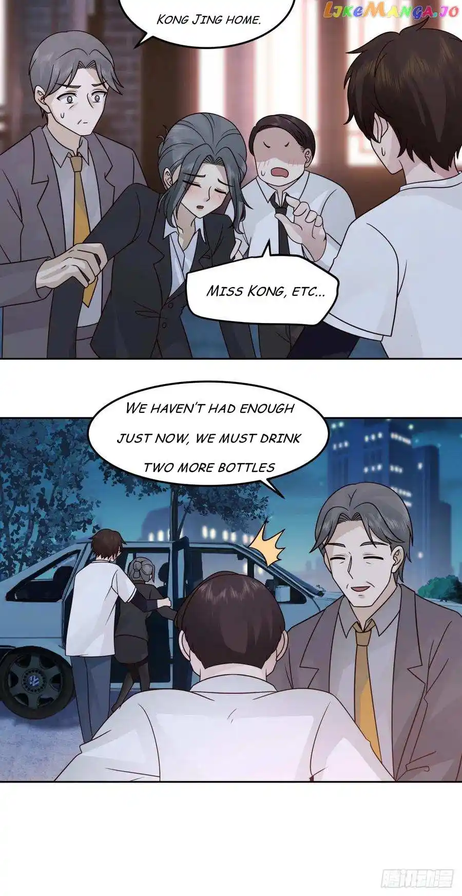 I Really Don't Want To Remake Chapter 65