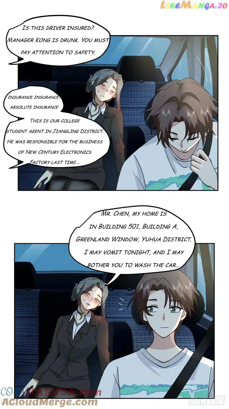 I Really Don't Want To Remake Chapter 65