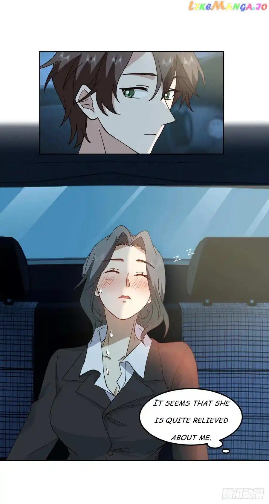 I Really Don't Want To Remake Chapter 65