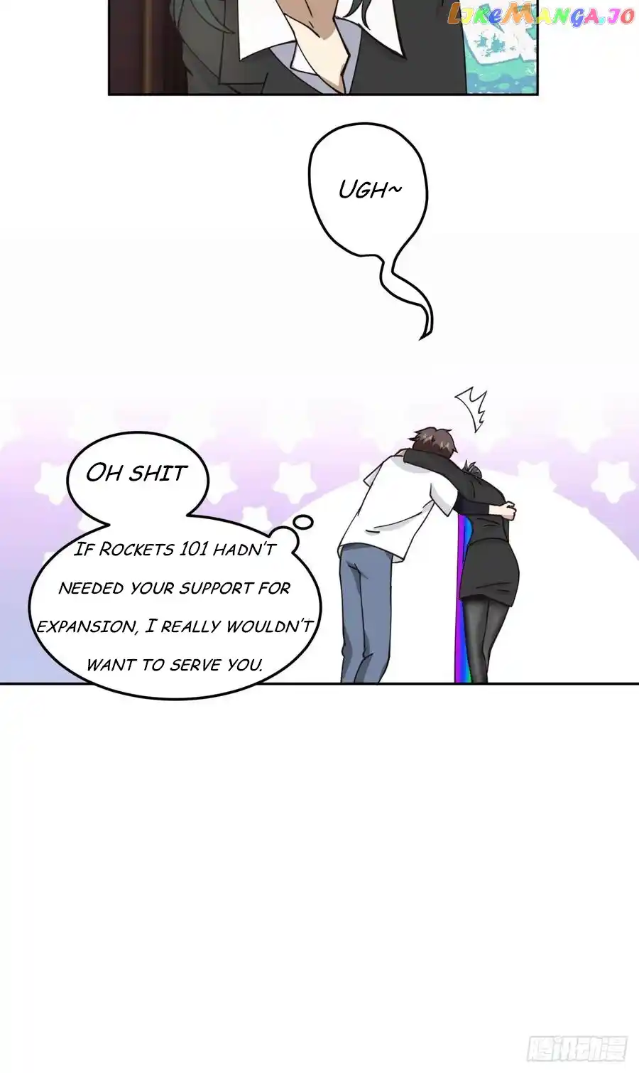 I Really Don't Want To Remake Chapter 65