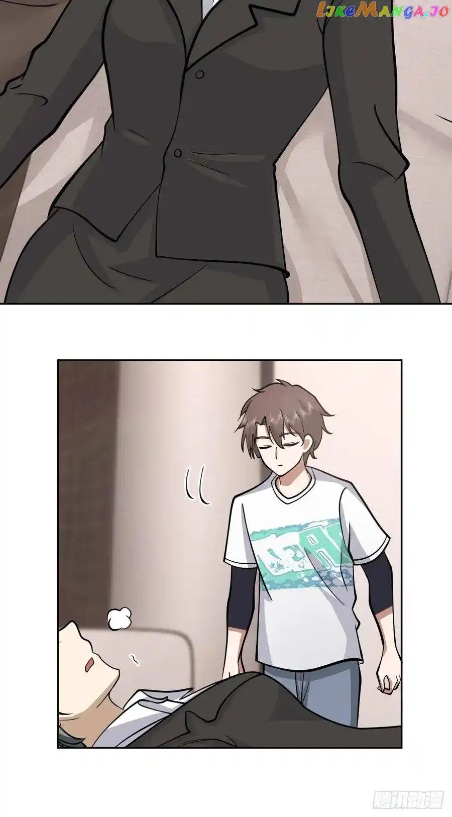 I Really Don't Want To Remake Chapter 65