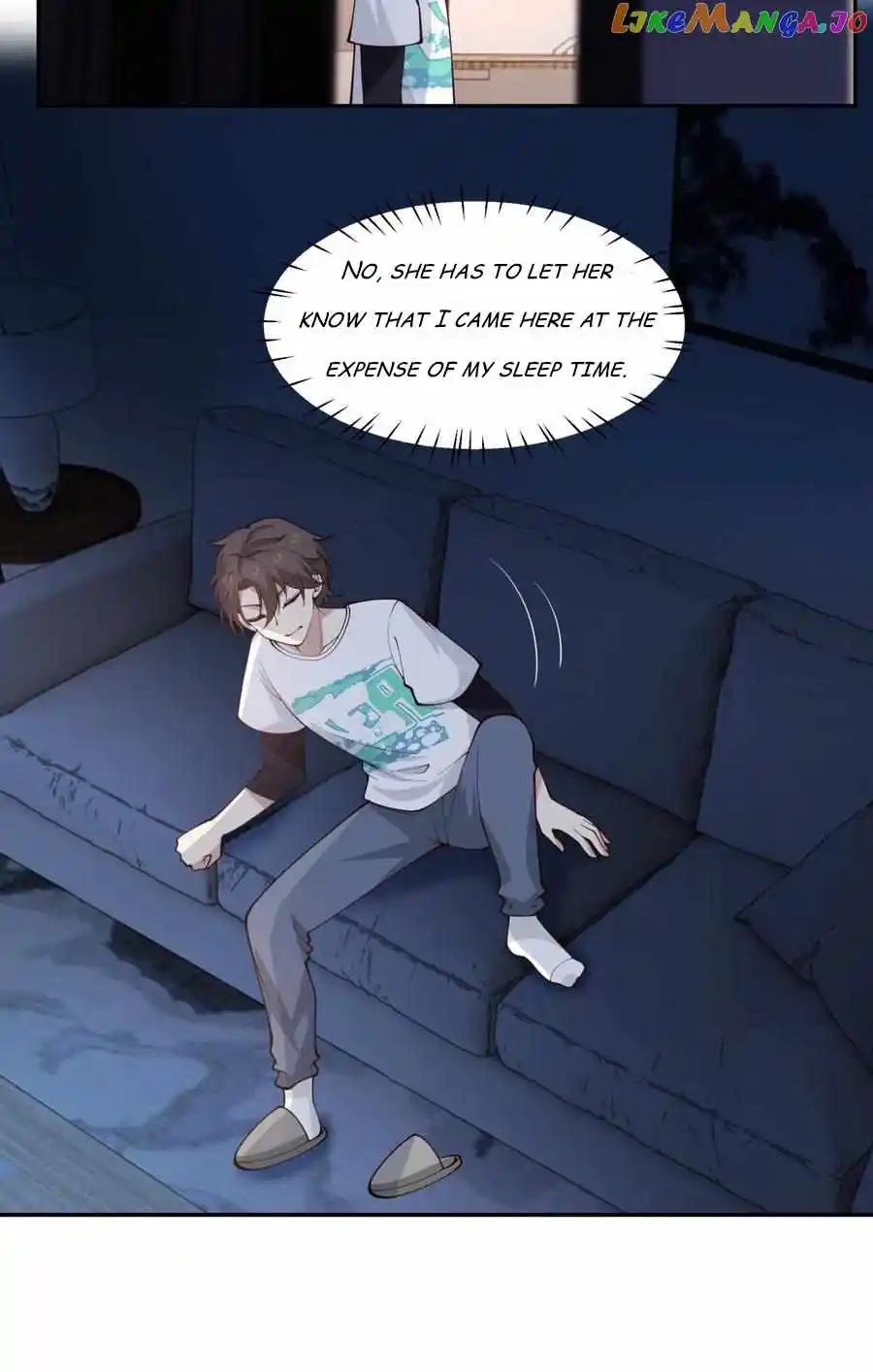 I Really Don't Want To Remake Chapter 66