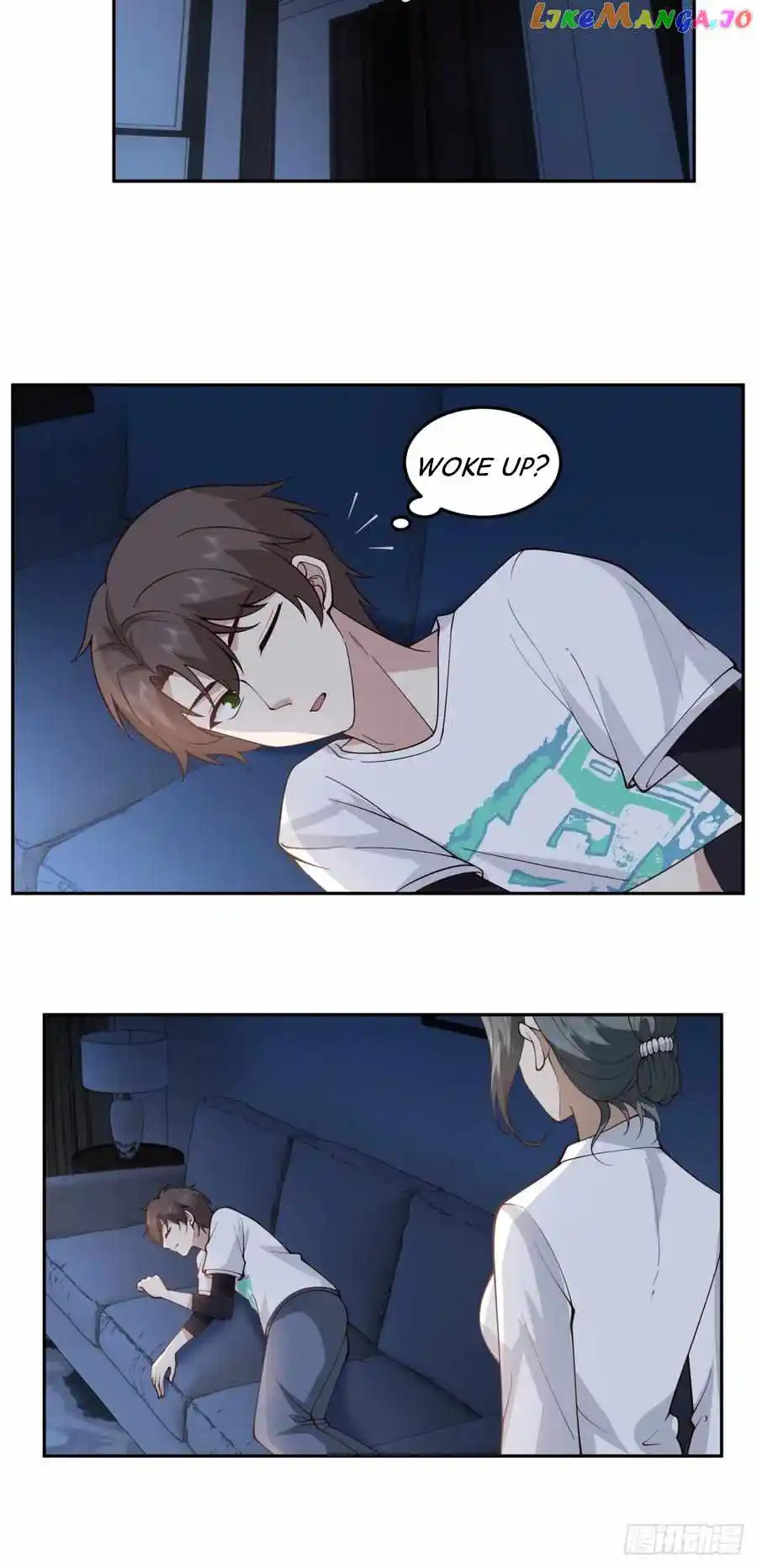 I Really Don't Want To Remake Chapter 66