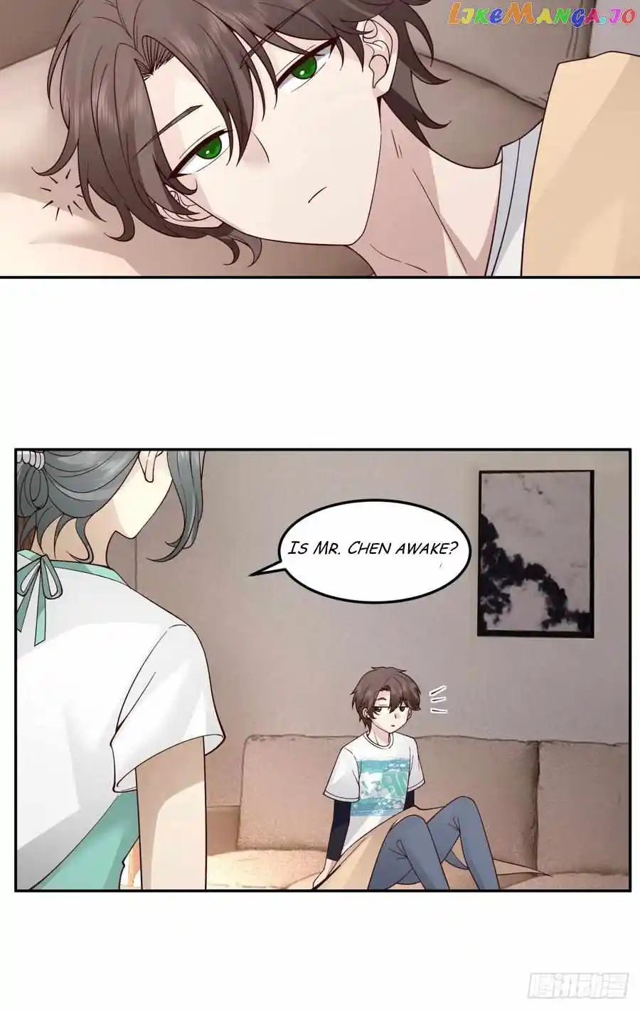 I Really Don't Want To Remake Chapter 66