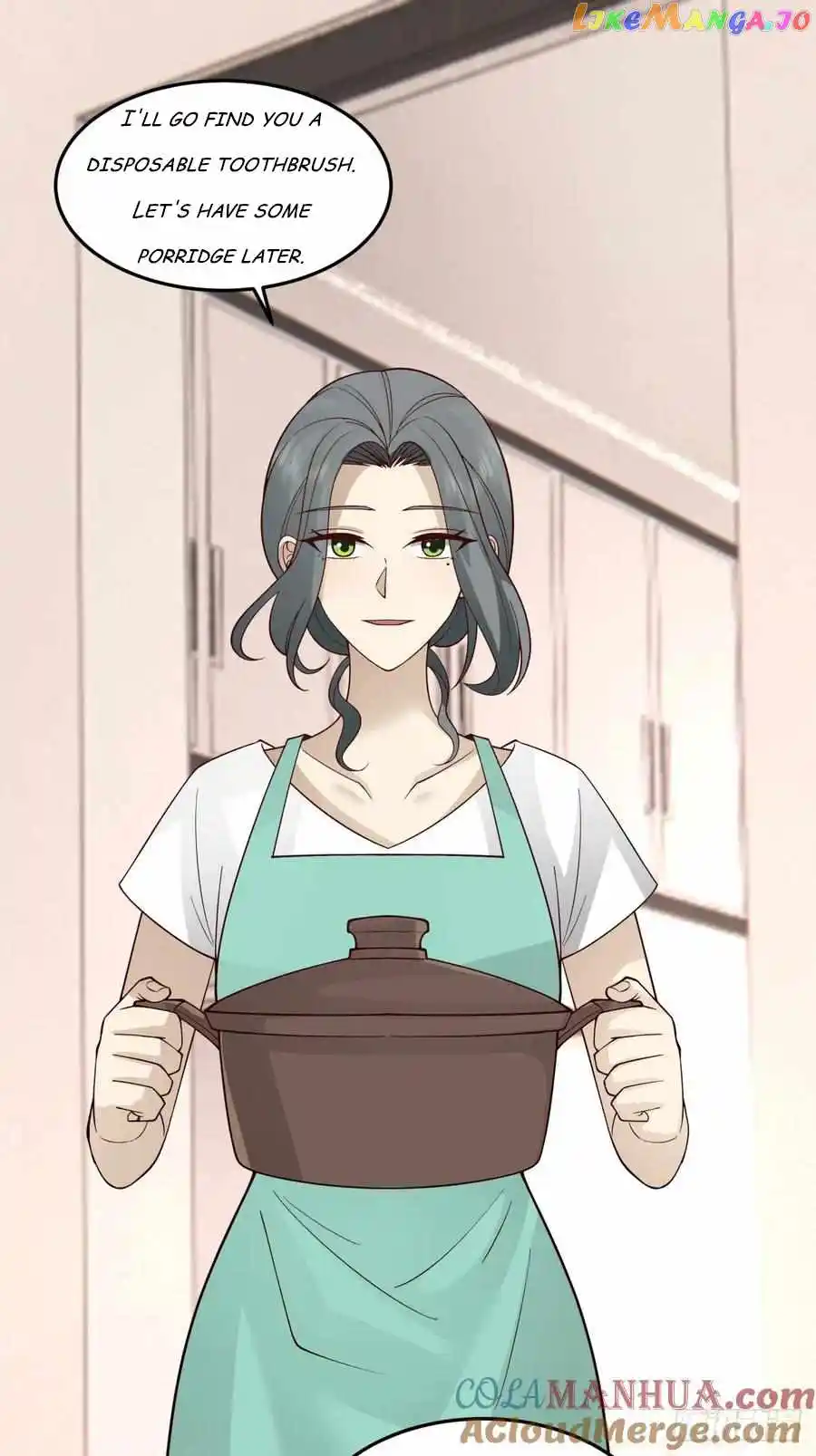 I Really Don't Want To Remake Chapter 66