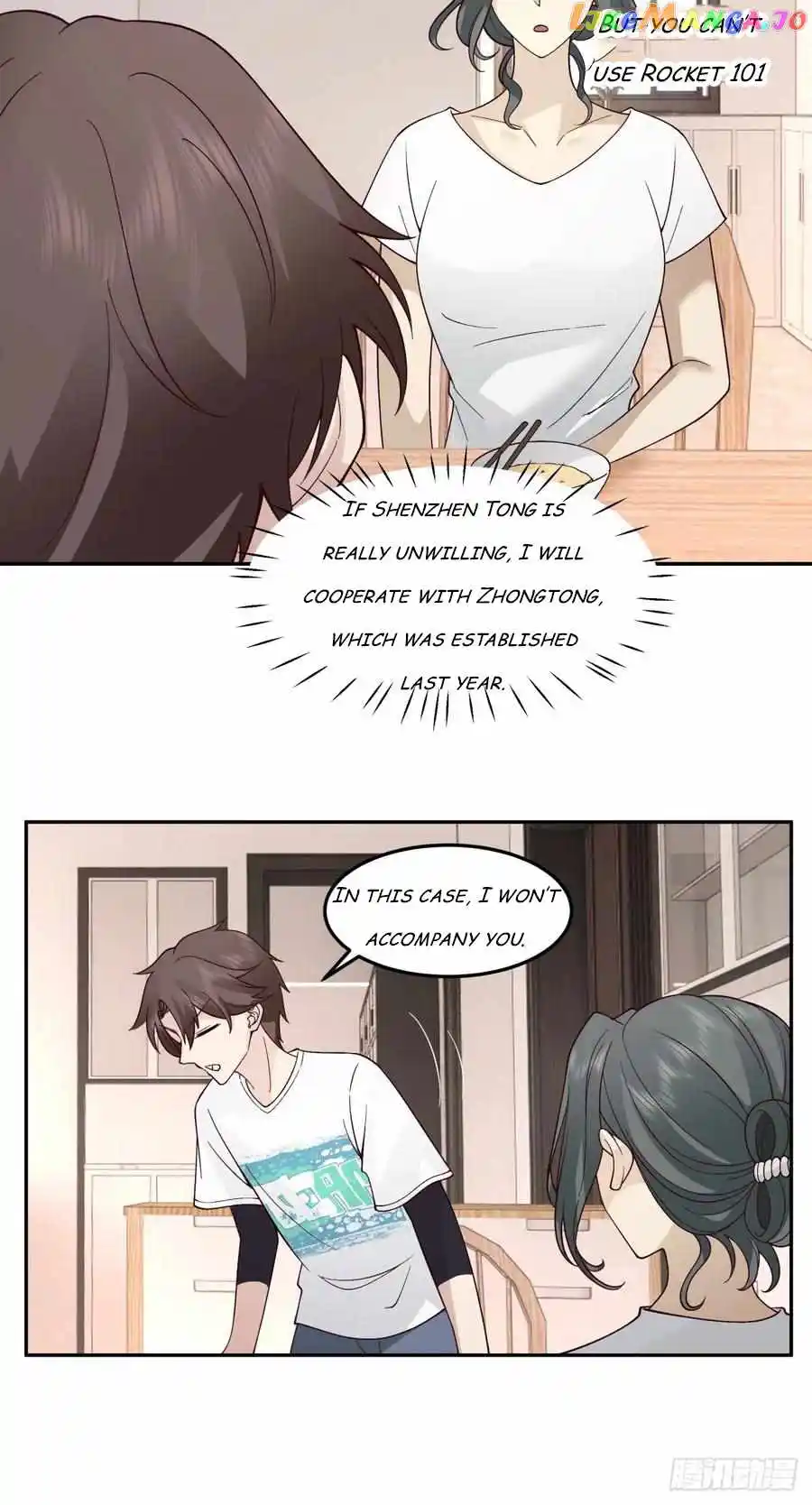 I Really Don't Want To Remake Chapter 66