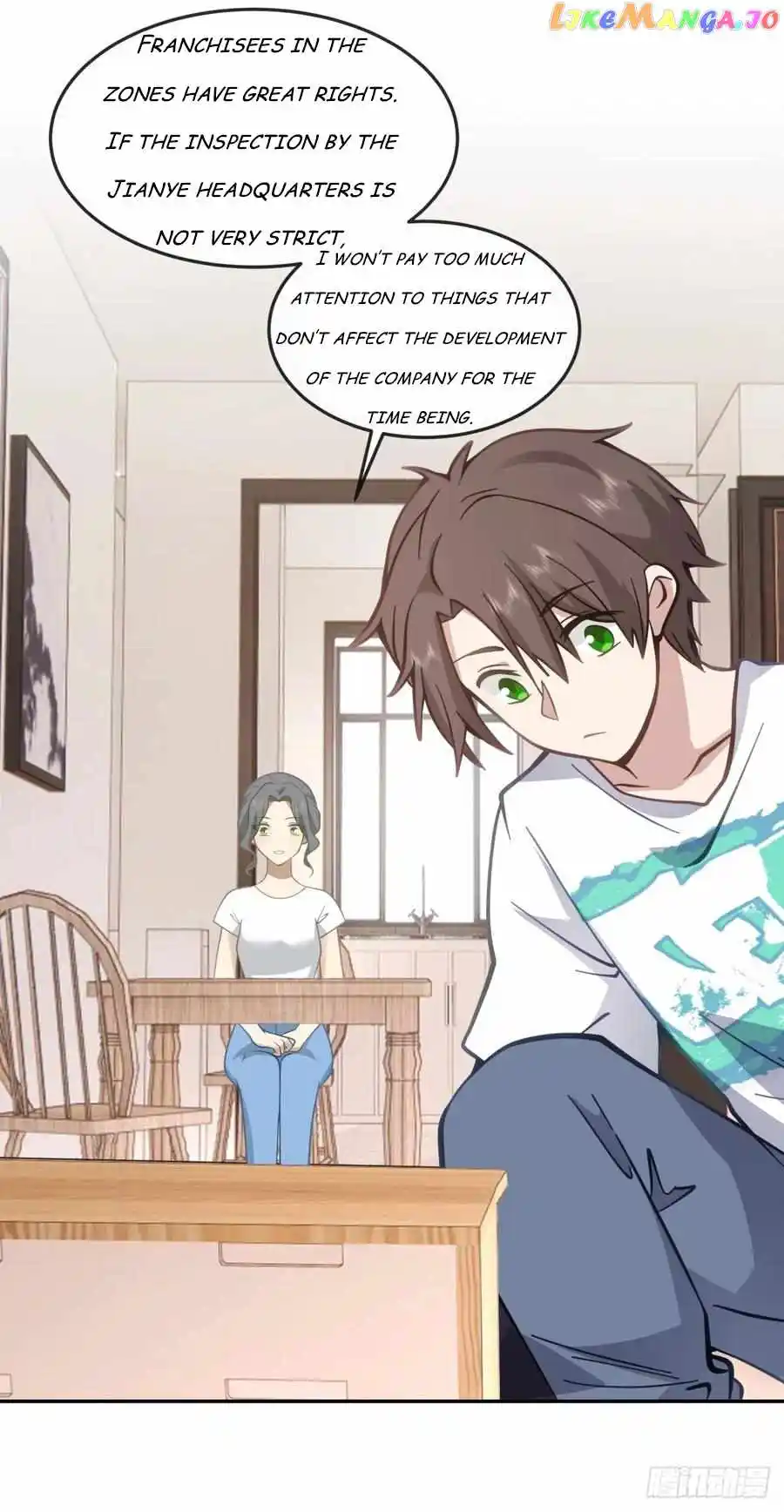 I Really Don't Want To Remake Chapter 66