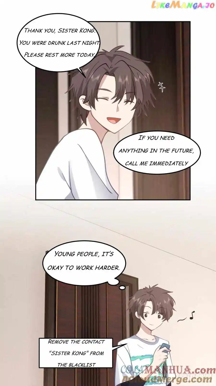 I Really Don't Want To Remake Chapter 66