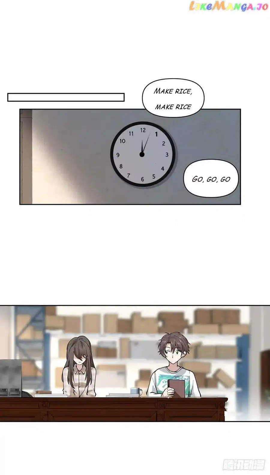 I Really Don't Want To Remake Chapter 67