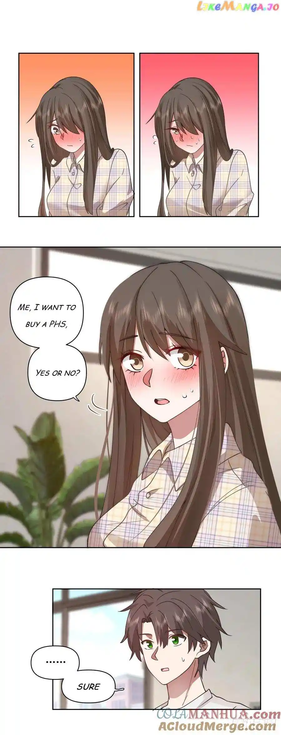 I Really Don't Want To Remake Chapter 67