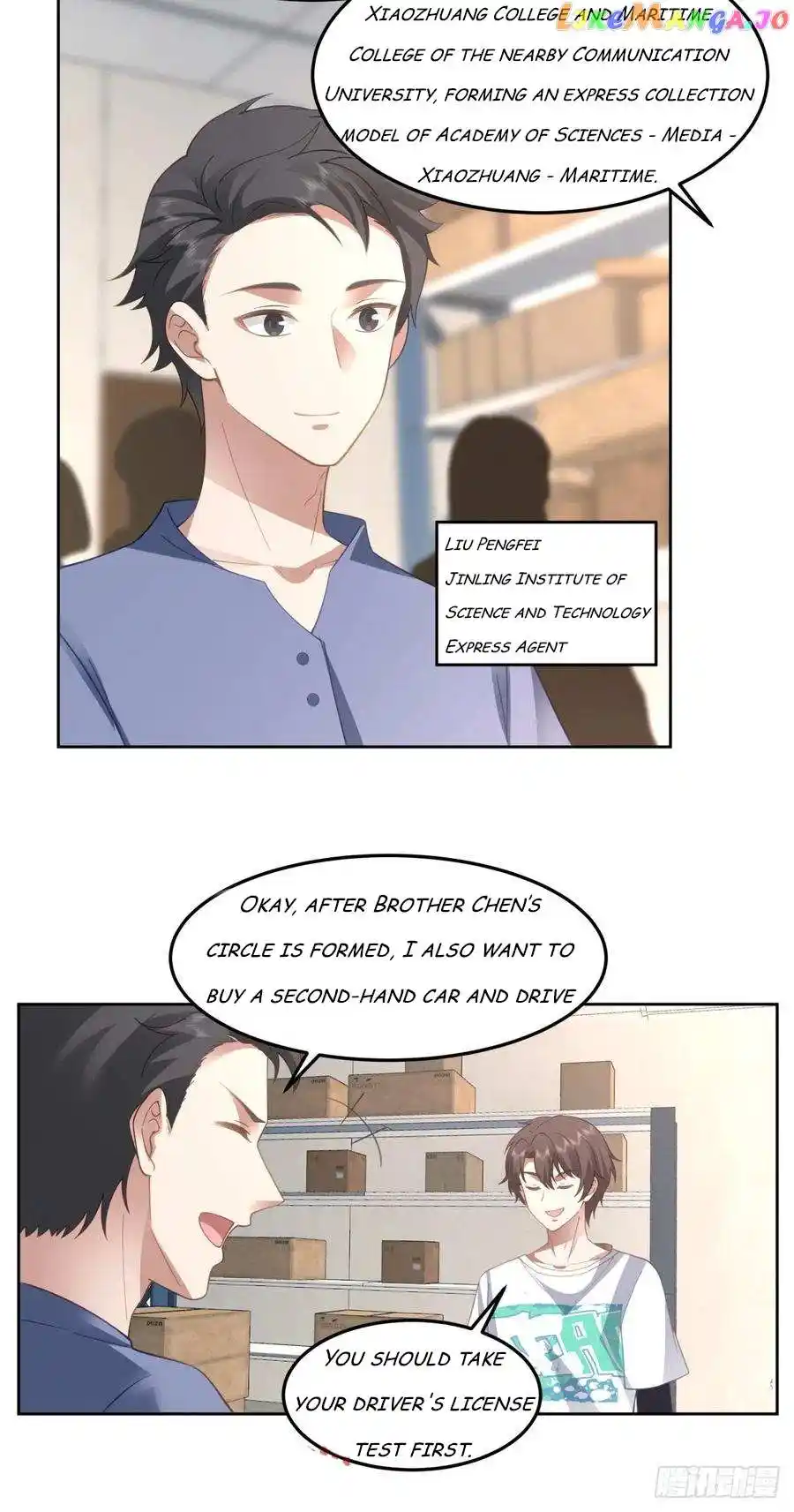 I Really Don't Want To Remake Chapter 68