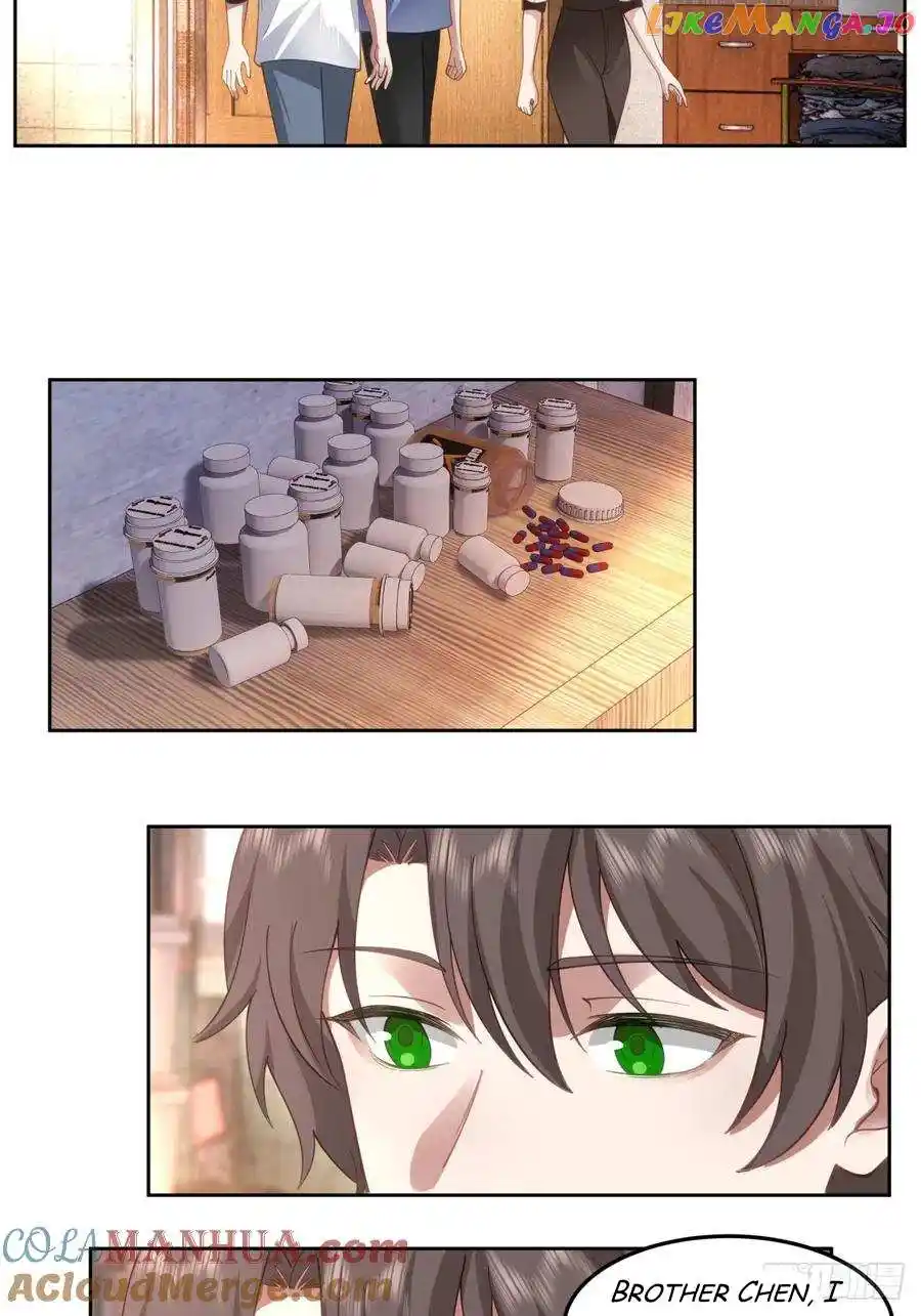 I Really Don't Want To Remake Chapter 68