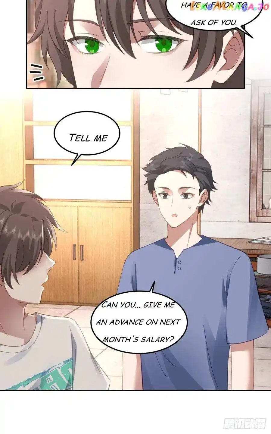 I Really Don't Want To Remake Chapter 68