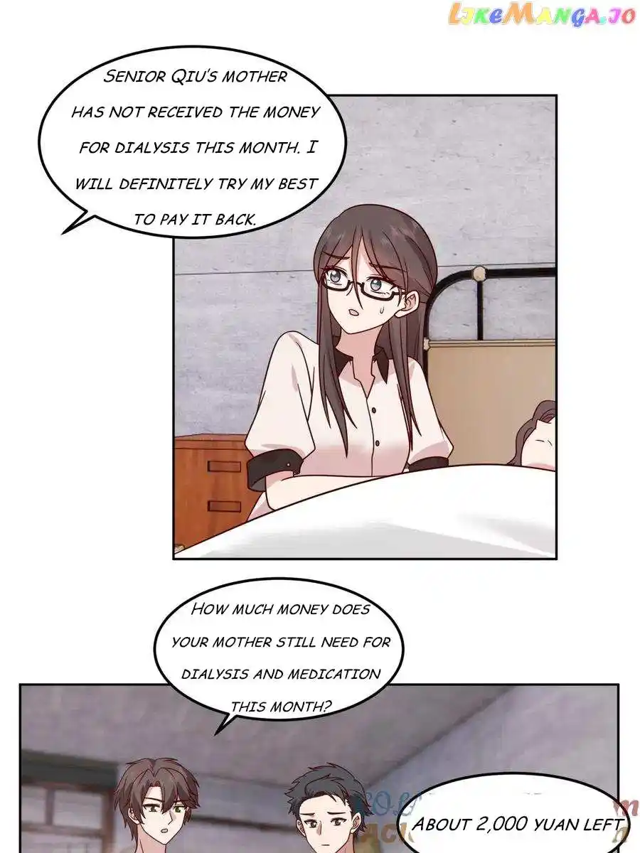 I Really Don't Want To Remake Chapter 68