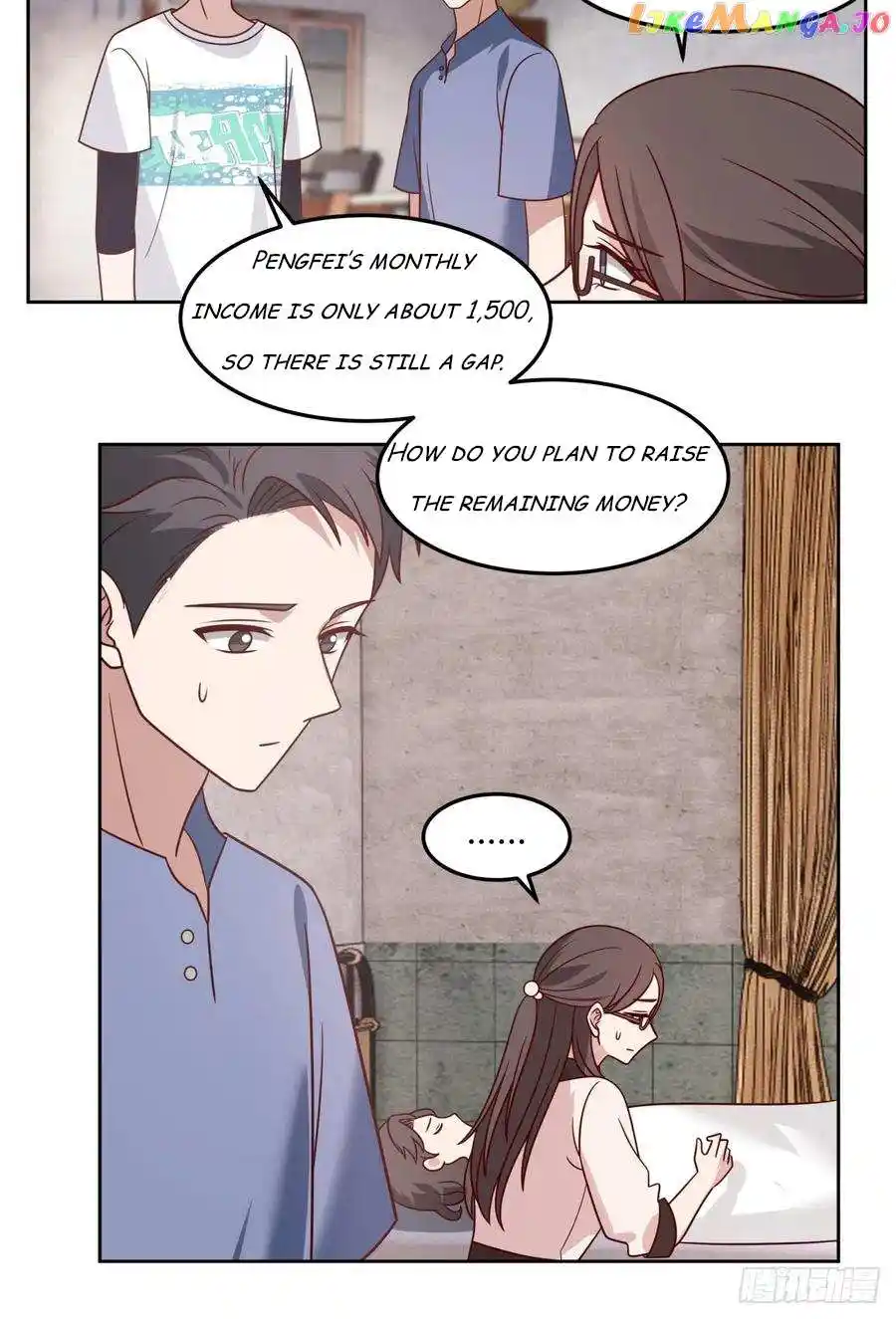 I Really Don't Want To Remake Chapter 68