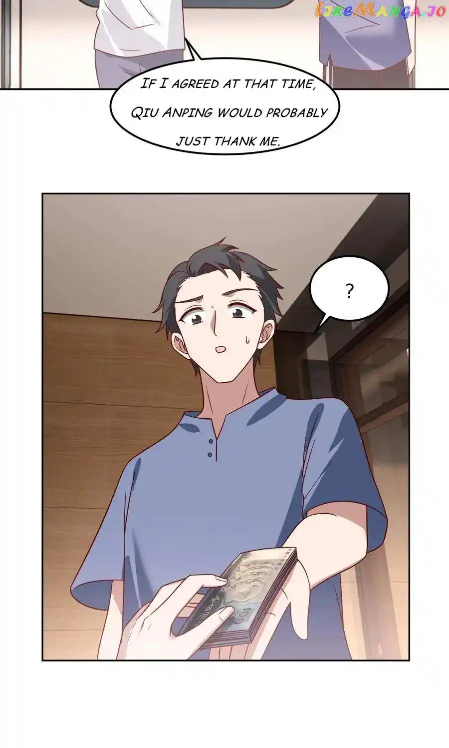 I Really Don't Want To Remake Chapter 68