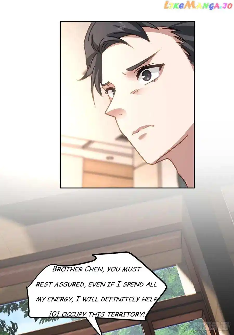 I Really Don't Want To Remake Chapter 68