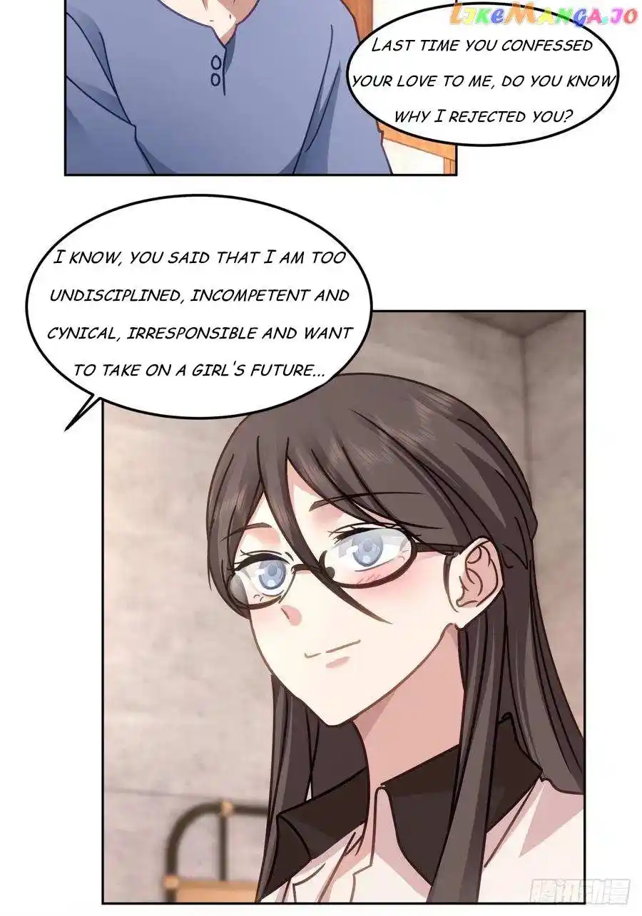 I Really Don't Want To Remake Chapter 68