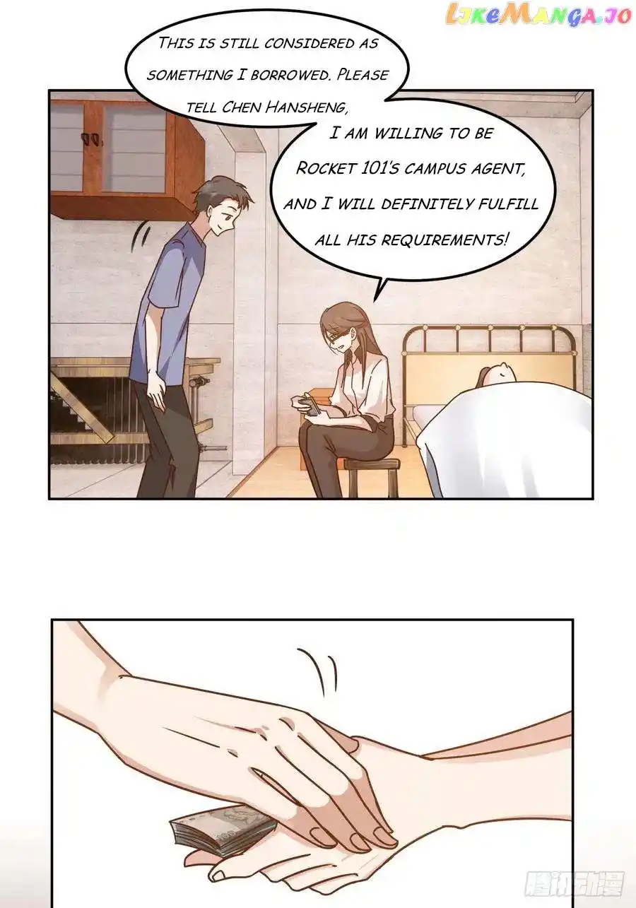 I Really Don't Want To Remake Chapter 68