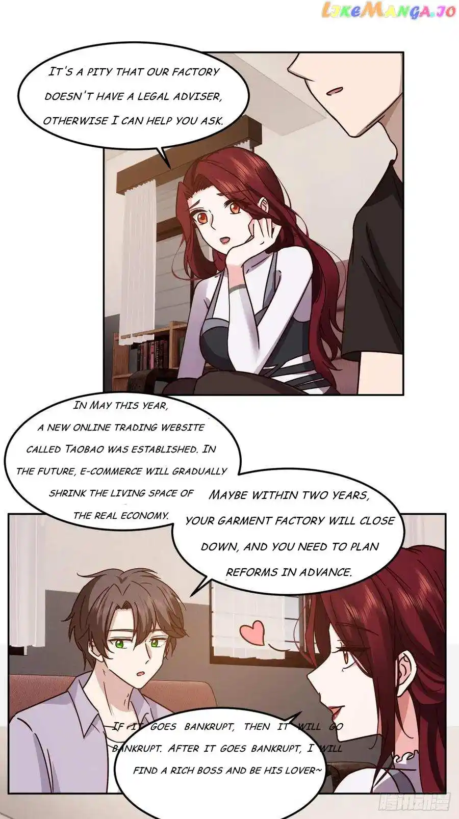 I Really Don't Want To Remake Chapter 68