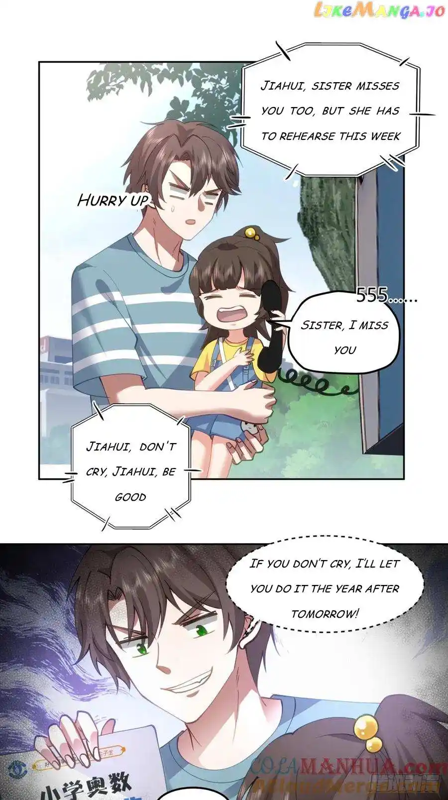 I Really Don't Want To Remake Chapter 69