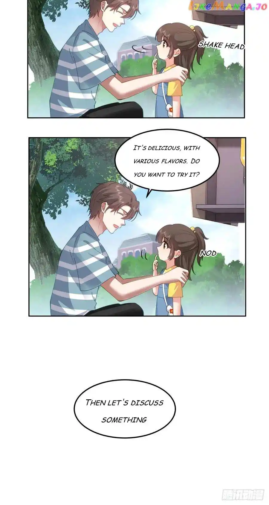 I Really Don't Want To Remake Chapter 69