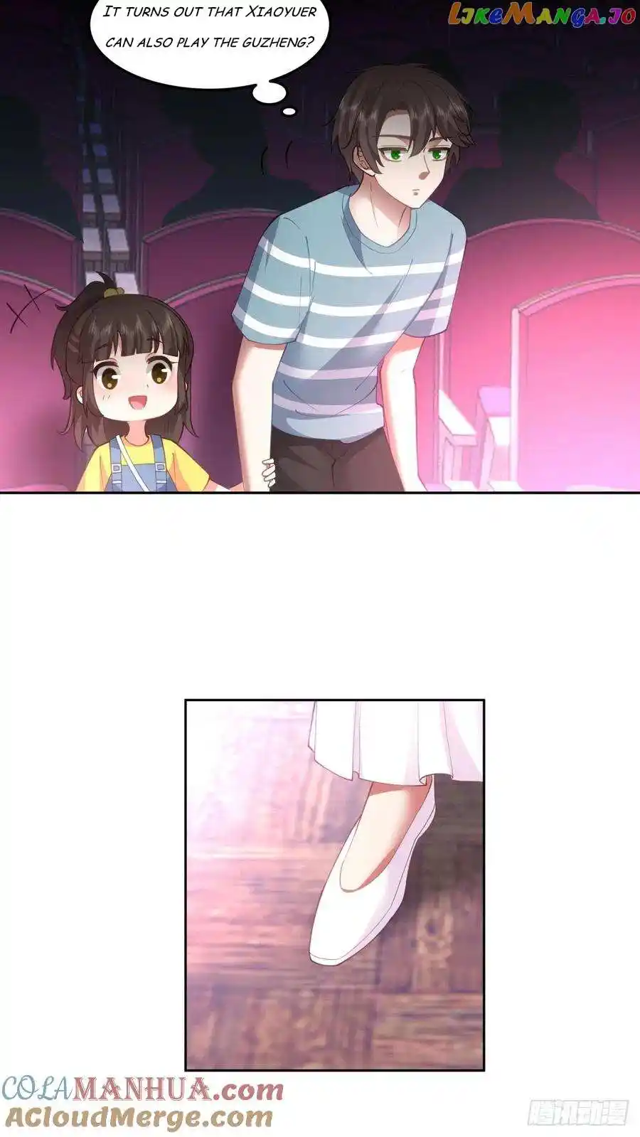 I Really Don't Want To Remake Chapter 69