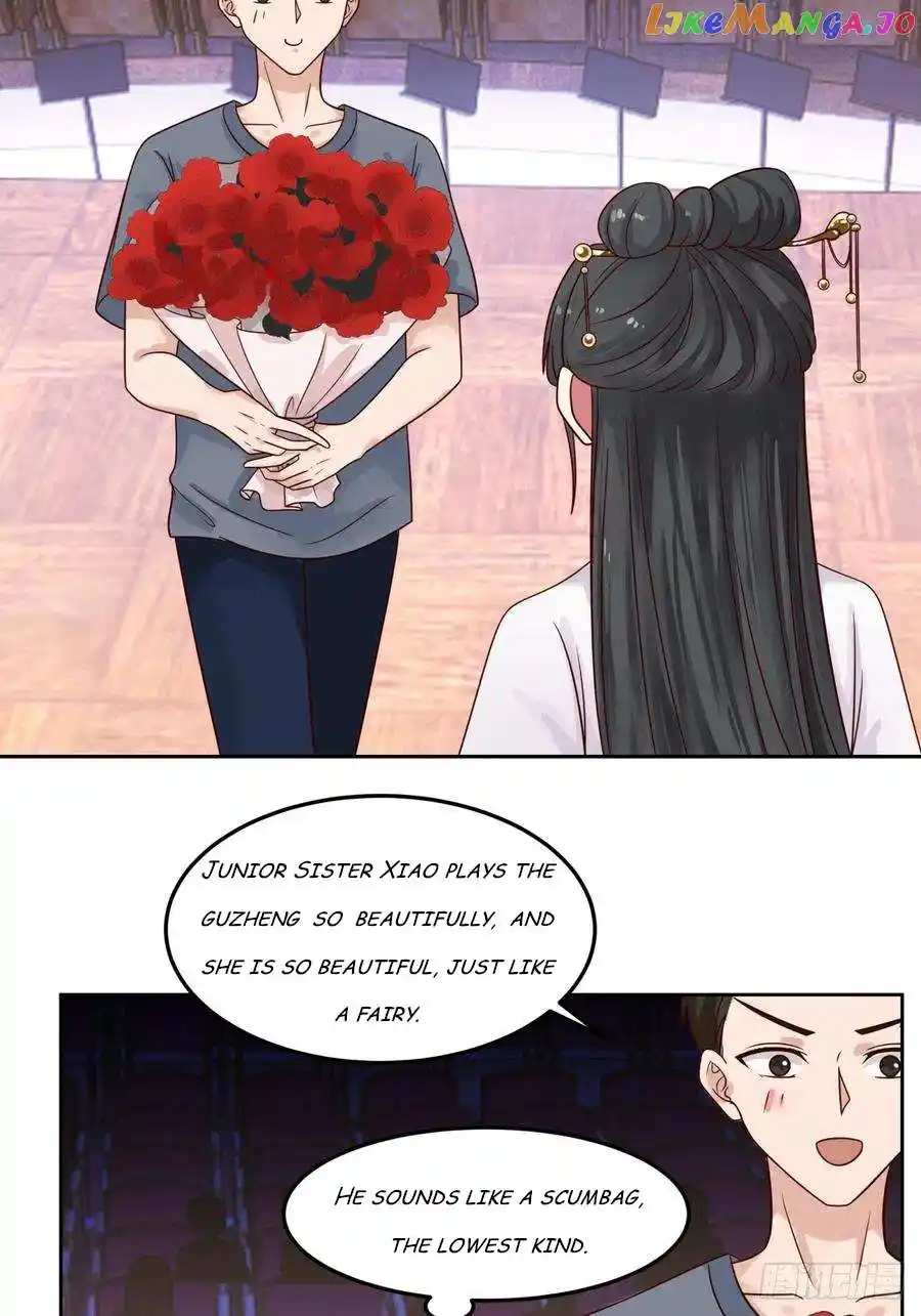 I Really Don't Want To Remake Chapter 69