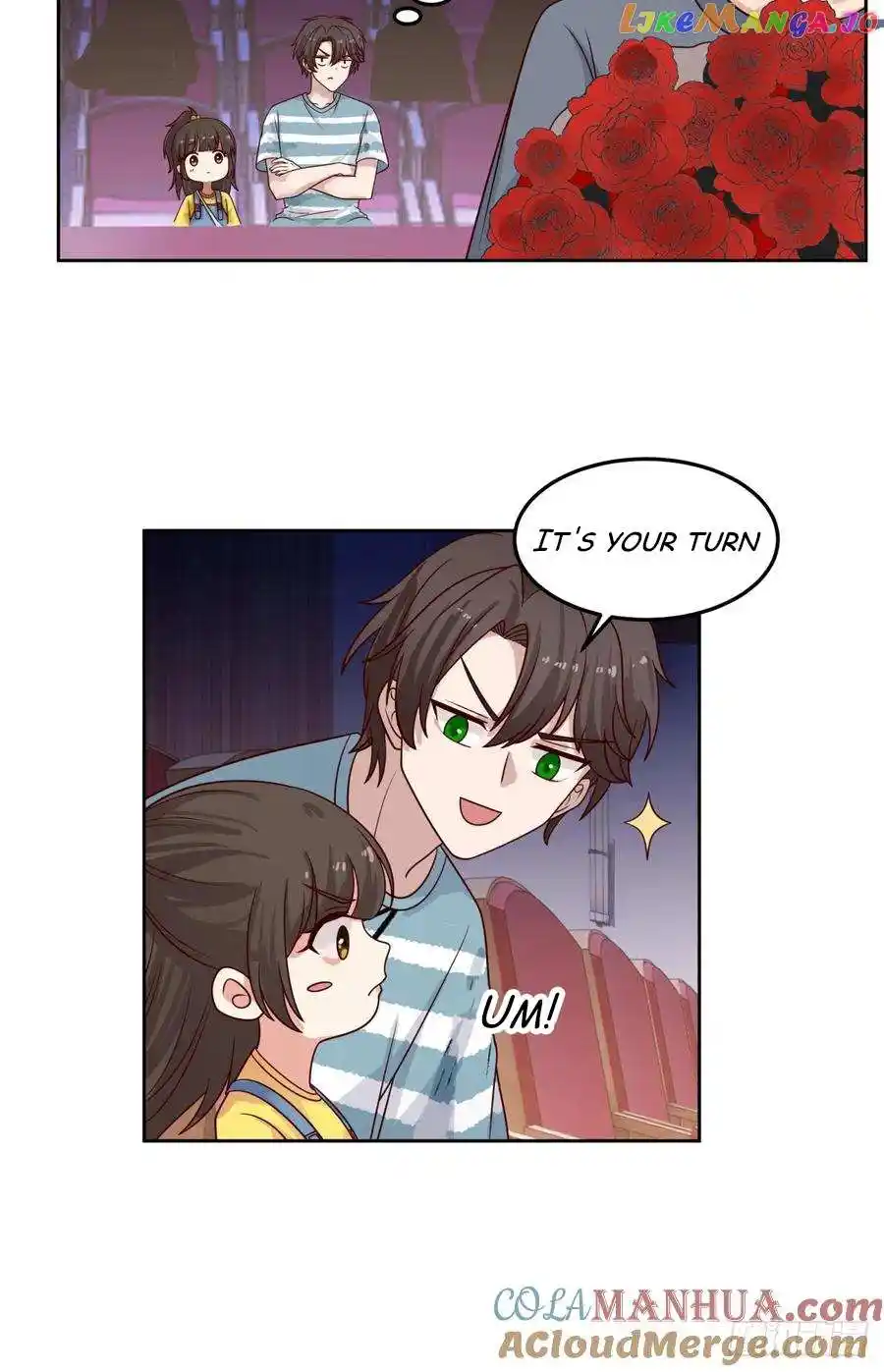 I Really Don't Want To Remake Chapter 69