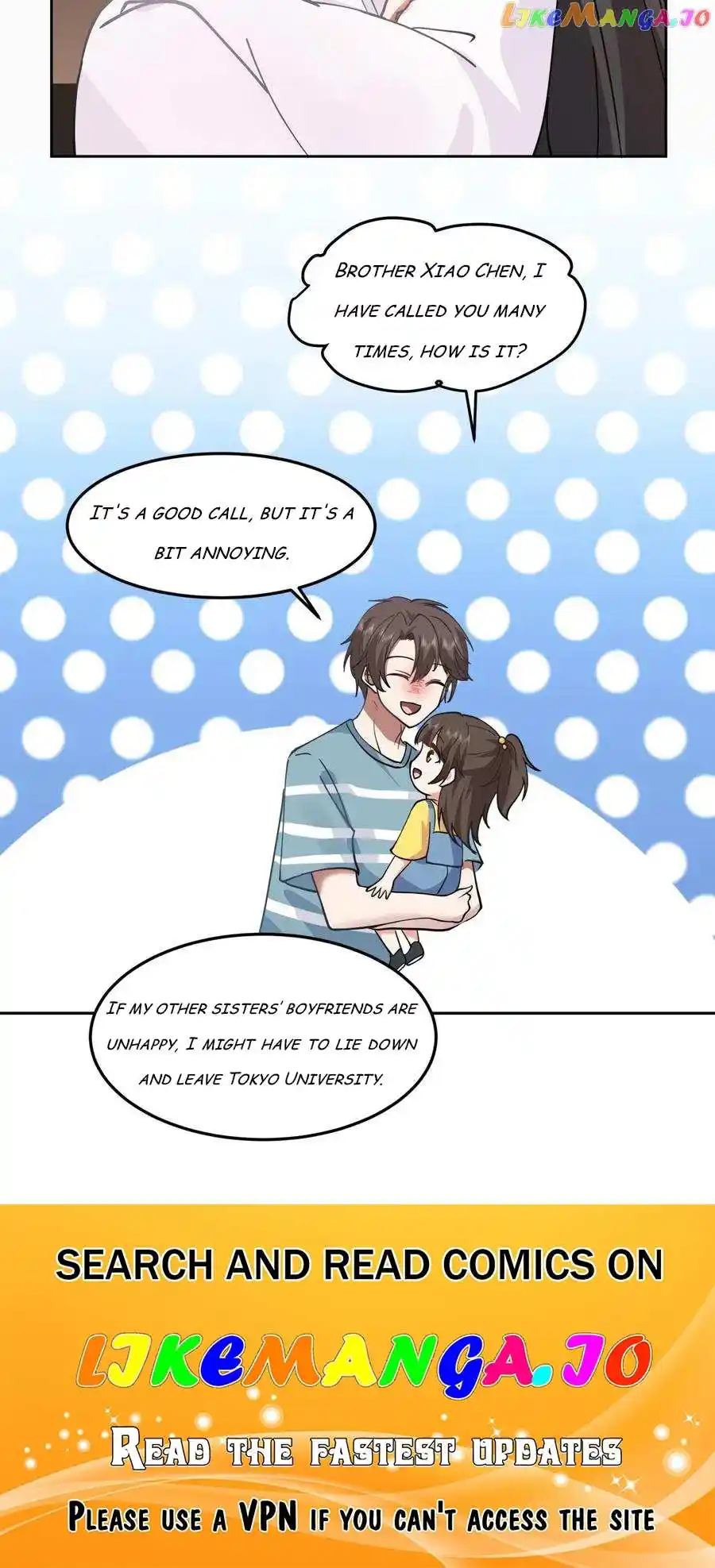 I Really Don't Want To Remake Chapter 69