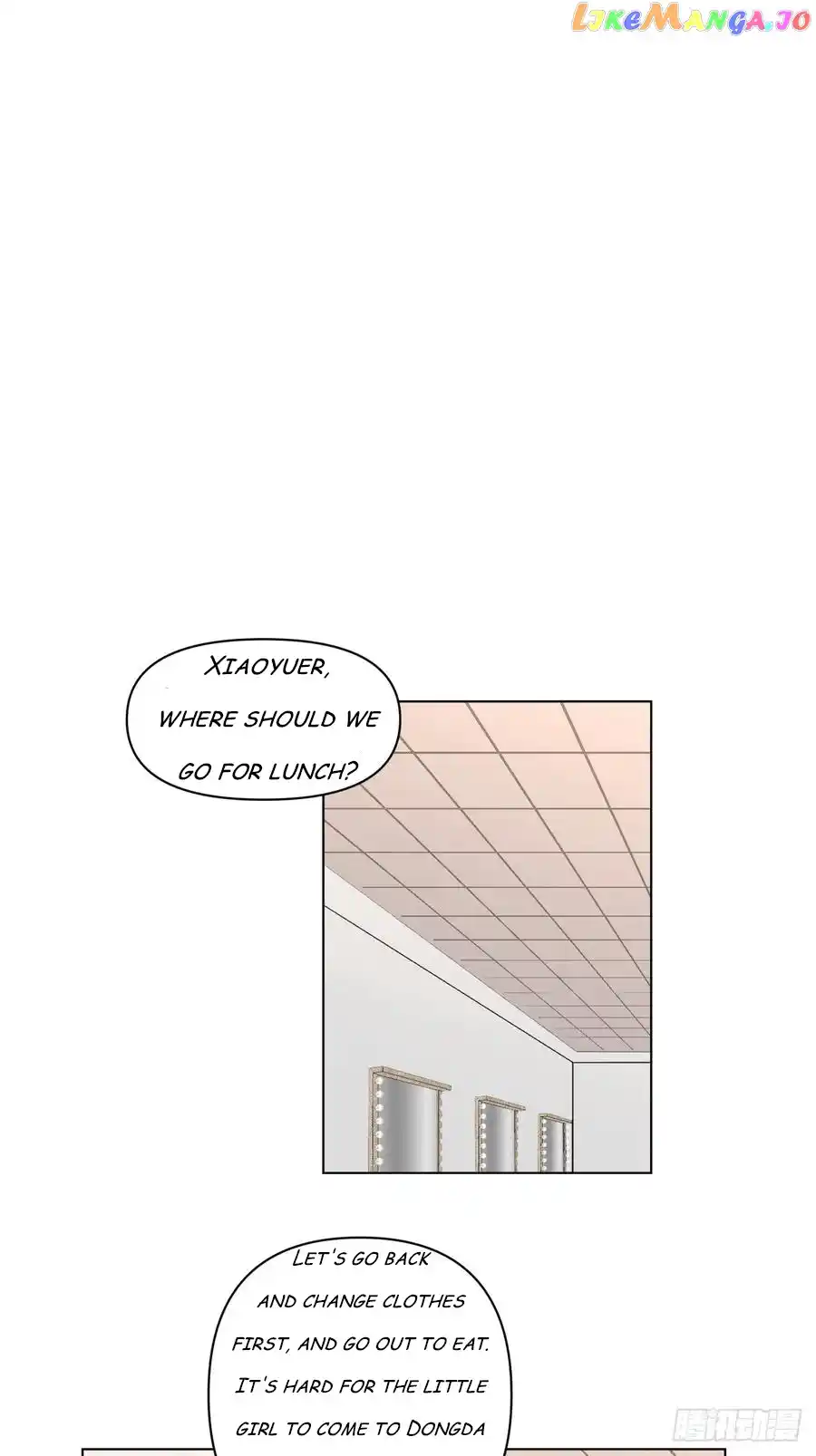 I Really Don't Want To Remake Chapter 70