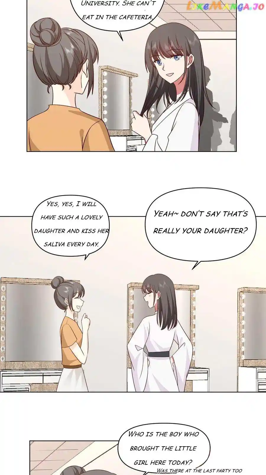 I Really Don't Want To Remake Chapter 70