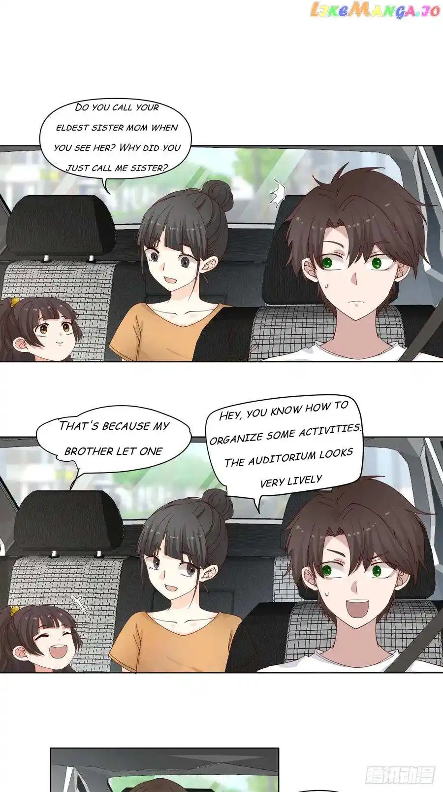 I Really Don't Want To Remake Chapter 70