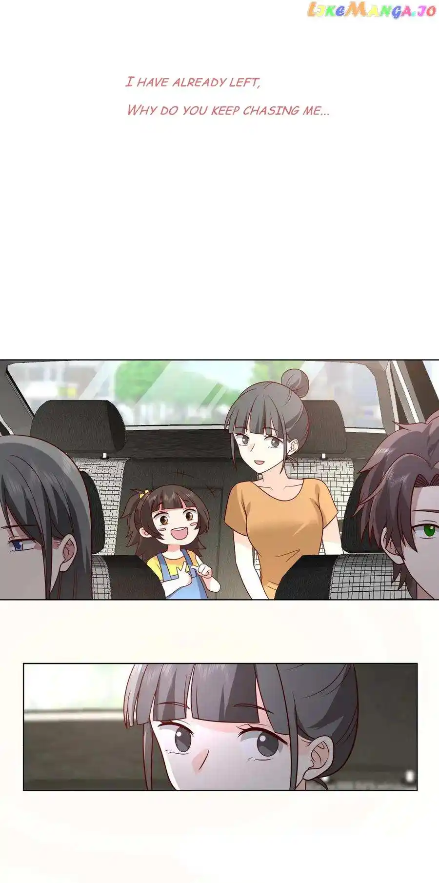 I Really Don't Want To Remake Chapter 70