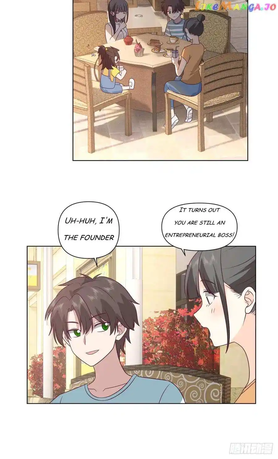 I Really Don't Want To Remake Chapter 70