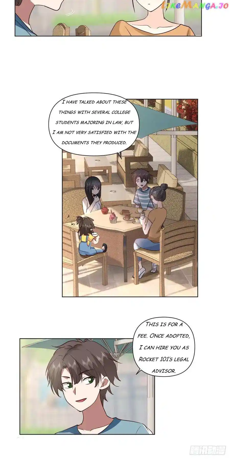 I Really Don't Want To Remake Chapter 70