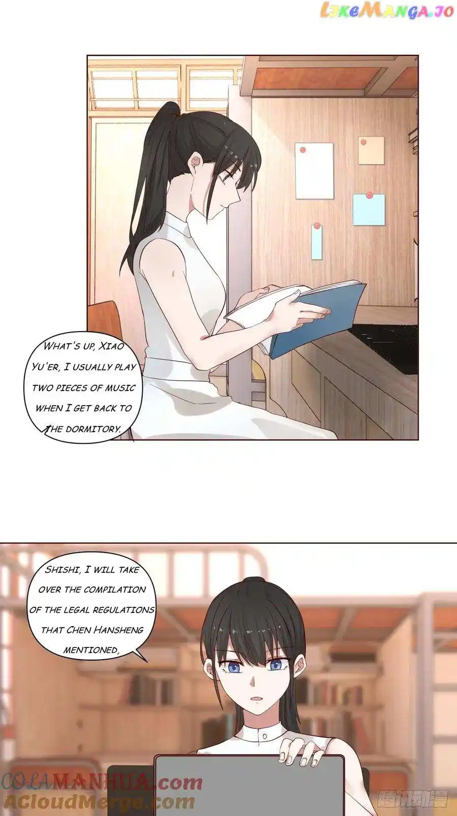 I Really Don't Want To Remake Chapter 70