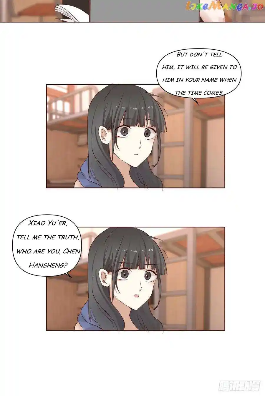 I Really Don't Want To Remake Chapter 70