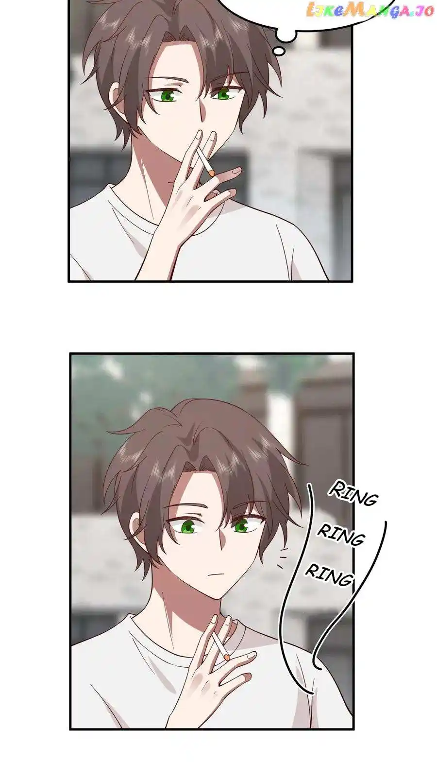 I Really Don't Want To Remake Chapter 71