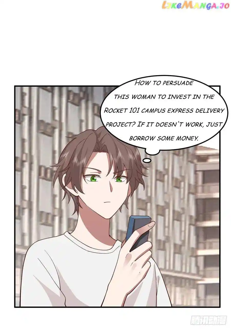 I Really Don't Want To Remake Chapter 71