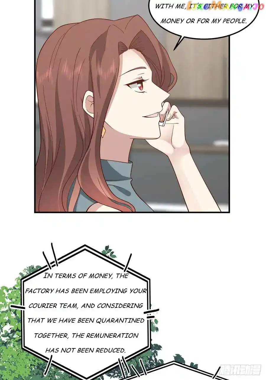 I Really Don't Want To Remake Chapter 71