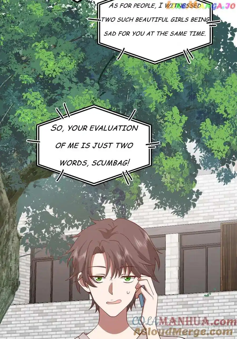 I Really Don't Want To Remake Chapter 71