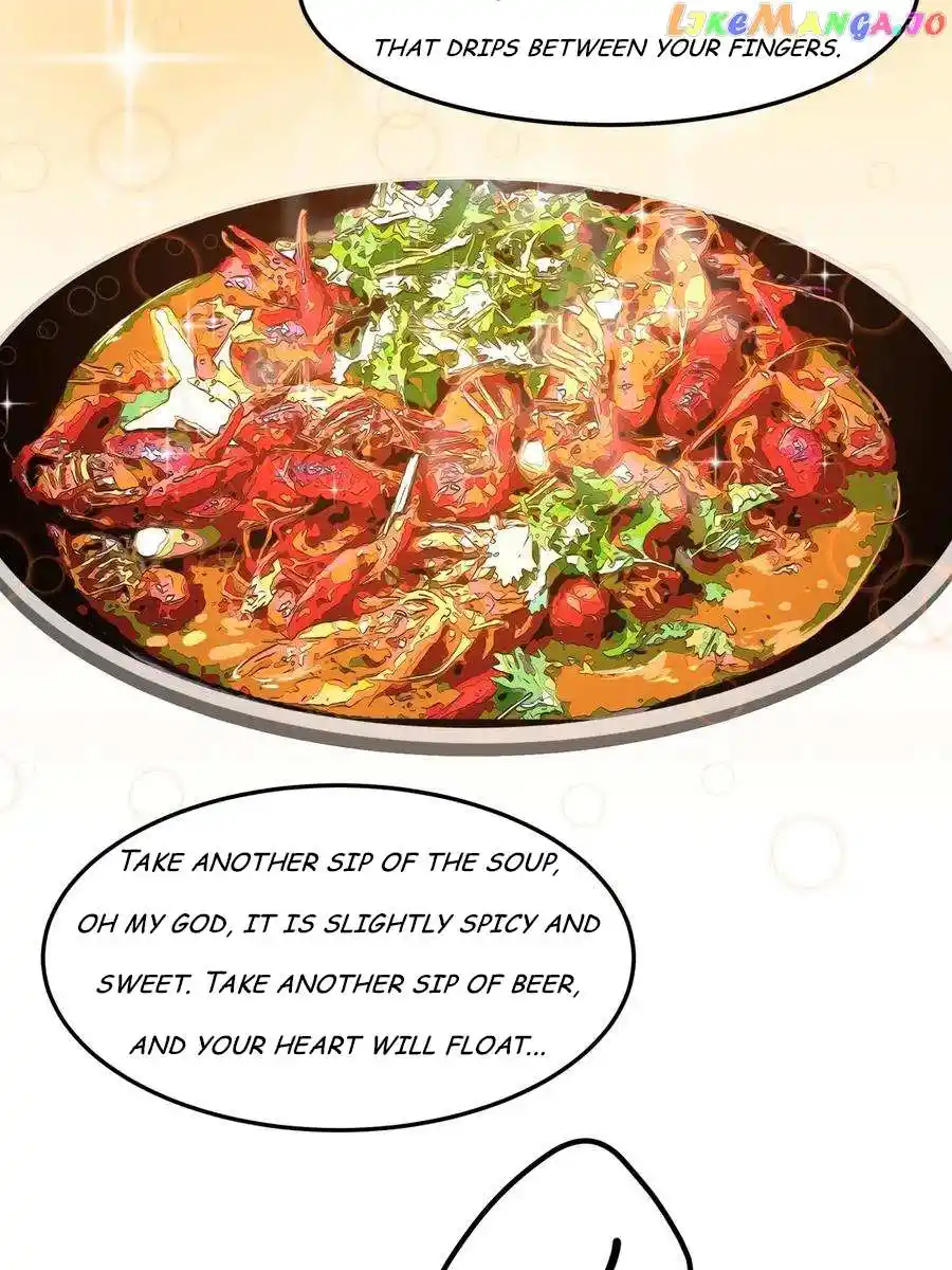 I Really Don't Want To Remake Chapter 71