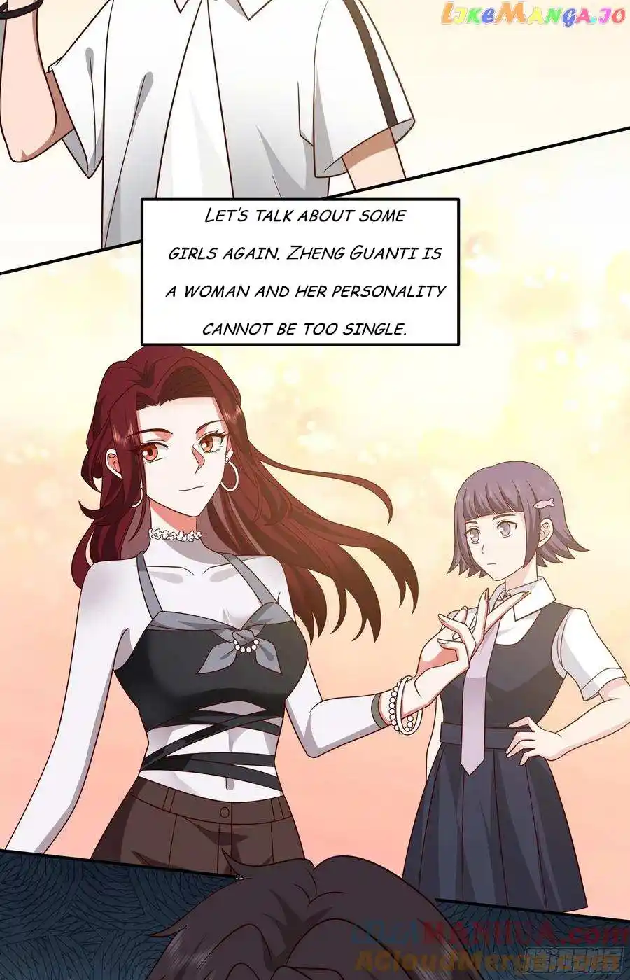 I Really Don't Want To Remake Chapter 71