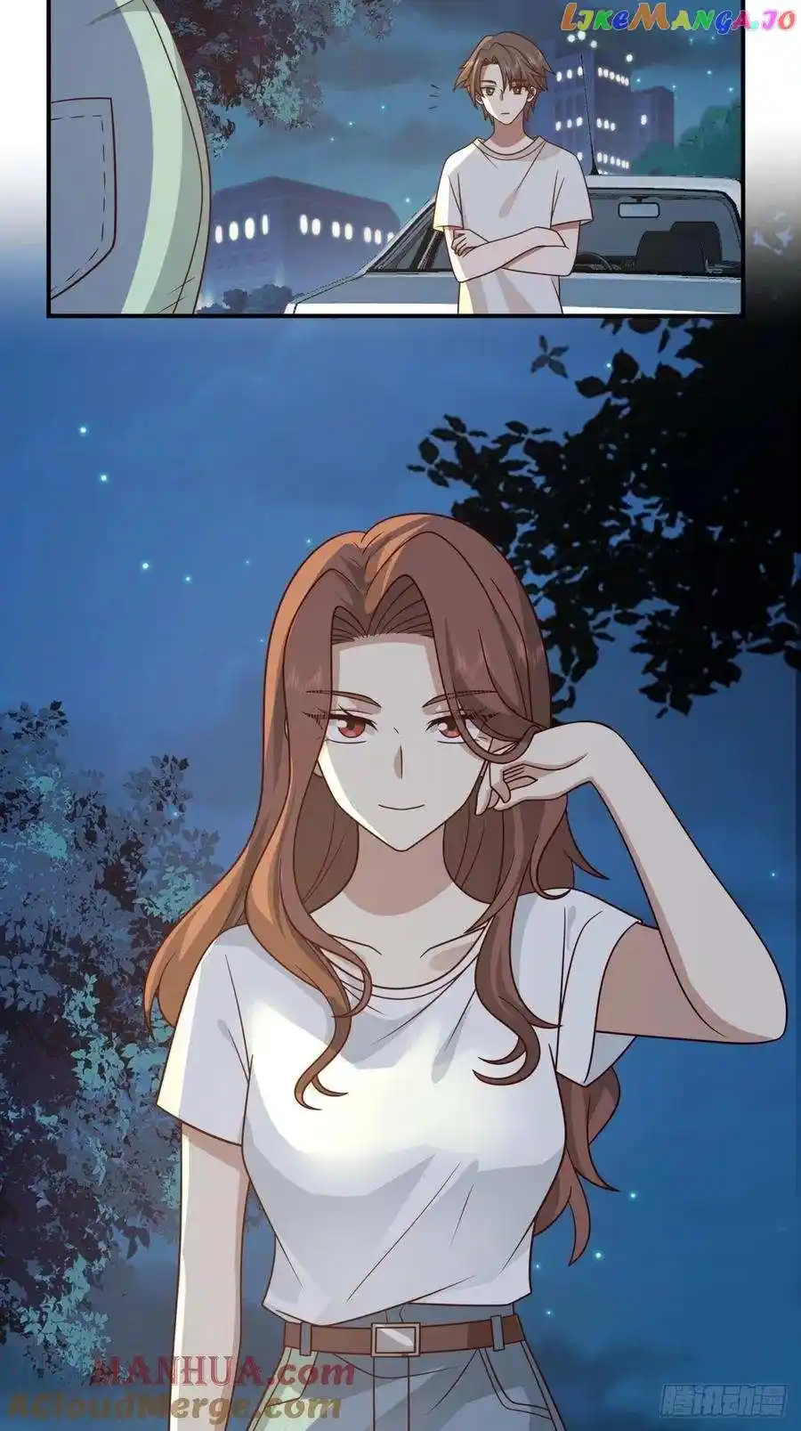 I Really Don't Want To Remake Chapter 71