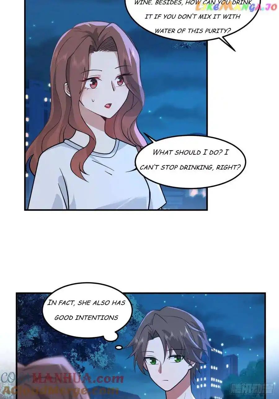 I Really Don't Want To Remake Chapter 71